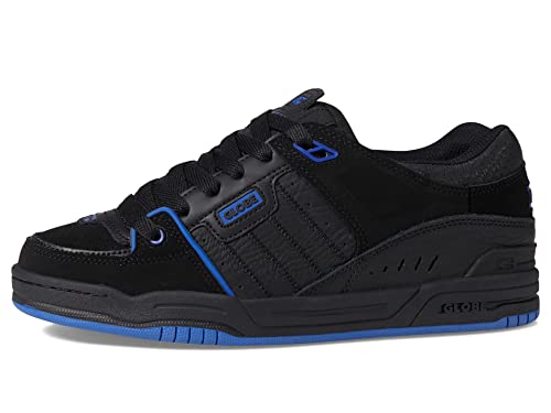 Image of Globe Fusion Black /Blue 9.5 D (M)