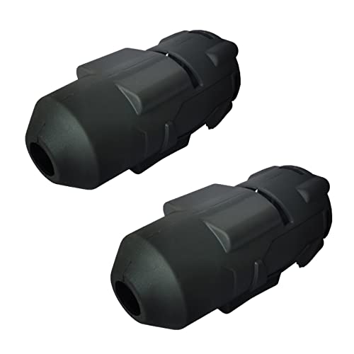 NXPOXS 2Packs 49-16-2767 High Torque Impact Protective Boot Fit for Milwaukee M18 FUEL Torque Impact Wrench 2767-20 & 2863-20
