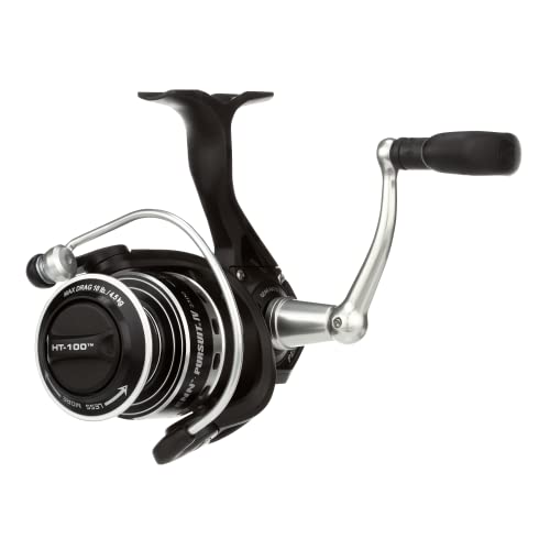 Penn Pursuit Iv Inshore Spinning Fishing Reel, Size 4000, Ht-100 Front Drag, Max Of 15Lb, 5 Sealed Stainless Steel Ball Bearing System, Built With Carbon Fiber Drag Washers #TOP3