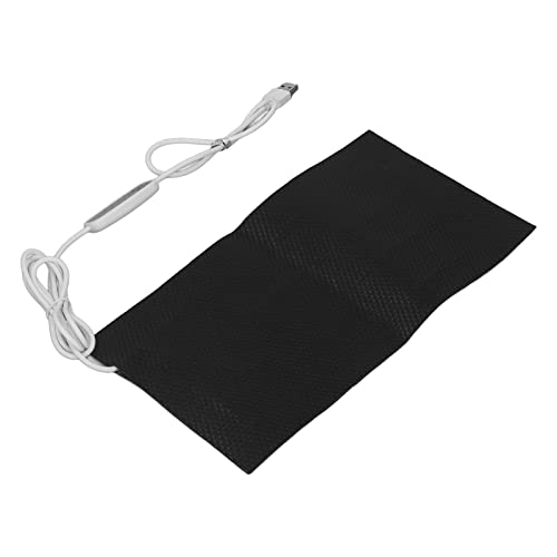 Almohadilla térmica USB regulable 15x30 cm miniatura 3