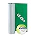 HX-Film 39" x 100' Floor Protection. Applied to Construction, Paint & Remodel. Surface Protector, More Durable Than Borad. Floor Cover, Haavy Duty Floor Protection for Hardwood Floos.
