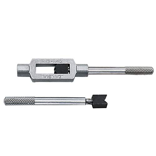 Sunxenze 8Pcs Metric Thread Machine Taps Set thumb #3