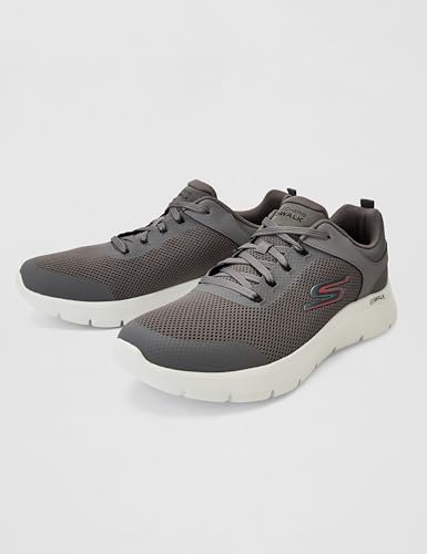 Image of Skechers Men's Afterburn M. Fit Fashion Sneakers