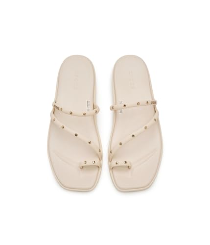 Image of Crocs Women's Miami Toe Loop Sandal Flat