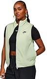 NIKE GILET Nike Gilet de sport réversible pour femme, rosée miel/verre de mer, taille M, Miel Rosée / Verre de mer, Medium