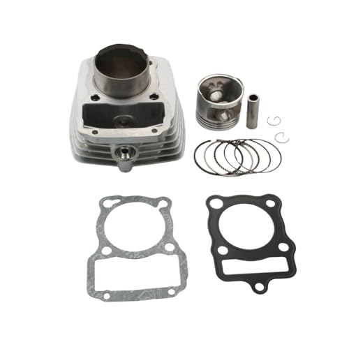Kit cylindre 125cc 156FMI pour pièce de rechange moto CG125 JX125