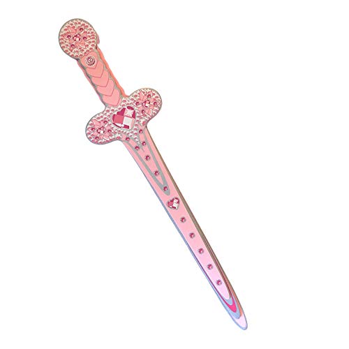 Liontouch 250Lt Diamond Heart Foam Princess Sword | Fantasy Pretend Play For Children #TOP7