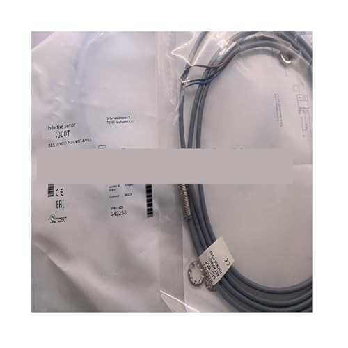 Proximity switch sensor M08ED-NSC40F-BV02 000T pour intégration API