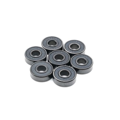 Roulements ABEC11 608 2RS haute précision 8x22x7 mm - 5
