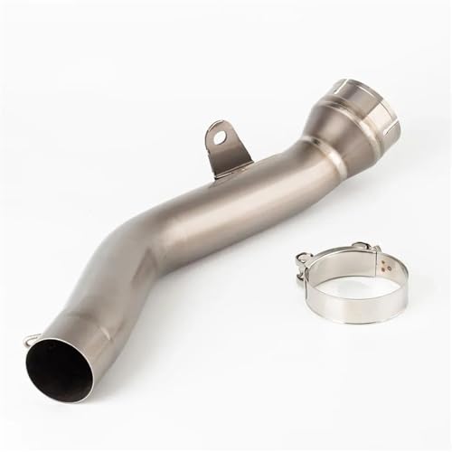Tuyau de liaison centrale d'échappement moto pour Kawasaki Ninja ZX10R 2021-2024