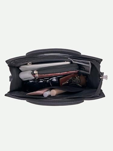 Image of ZOUK Zoe Sling Bag | Stylish Women's Crossbody Bags | Purse | Detachable Strap | Water-Resistant | Trendy Girls Side Bag | Compact & Chic