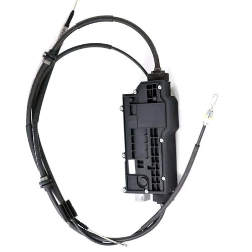 Actuador de freno de mano electrónico BMW X6 E71 pieza 34436850289 unidad de control recambio