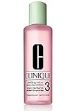 clinique 3 phasen systempflege Qualitätsprodukt Clinique Clinique Clarifying Lotion No. 3, 400 ml, 1er Pack (1 x 1 Stück)