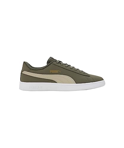 Image of Puma Unisex Adult Smash v2 Buck Sneaker