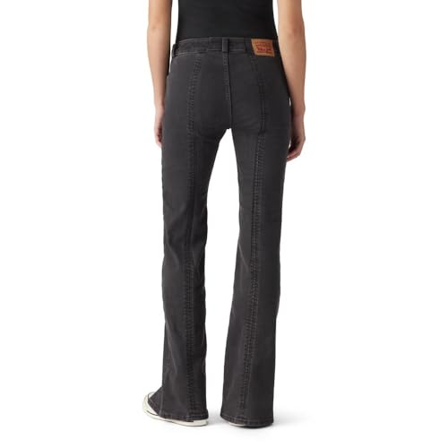 Levi's Women's Superlow Seamed Boot Jeans3