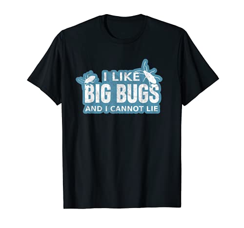 Bug Whisperer Insect Lover Funny Exterminator Gift T-Shirt
