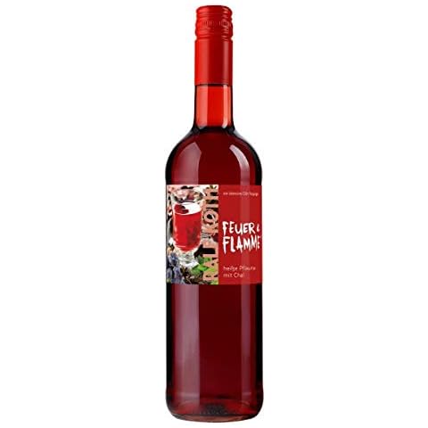 Glühwein Heiße Pflaume mit Chai 0,75l Cover