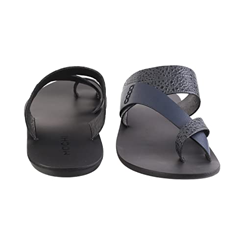 Image of Mochi Men's Faux Leather Casual Everyday Fashion Sandals