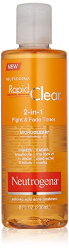 rapid clear toner