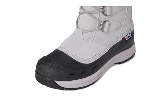 Baffin Chloe, Women\'s Snow Boots, Mid Height, for snow-covered terrains, Coastal Grey, Size 9