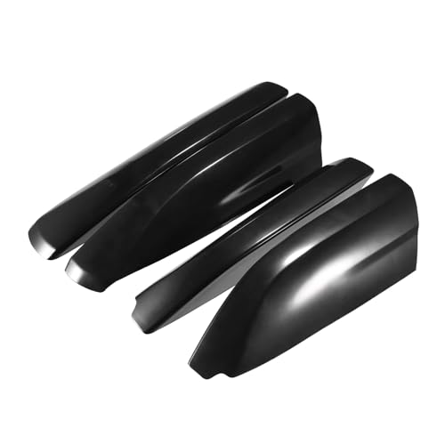 Coque de remplacement rail de toit Highlander 2010 2011 2012 capuchon d'extrémité 4X
