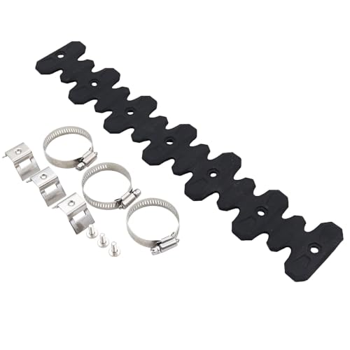 Bouclier thermique de moto 40cm pour stopper la chaleur du silencieux Suzuki