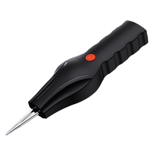 kmgfsd Dispositivo portátil recargable de mano para aves de corral, fácil de usar, removedor de plumas de pollo recargable