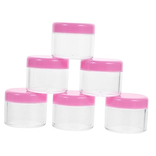 PATKAW 12 Piezas dispensador automático Botellas recargables de champú y acondicionador. dosificador crema Contenedores de cosméticos cajas de crema de maquillaje cajas de crema de viaje