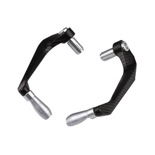 Protège mains embout guidon moto universel 7/8 pour protection levier frein