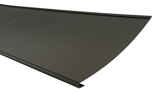 Preisvergleich Produktbild MARLEY Steildach-Traufstreifen 2m x 250mm, braun