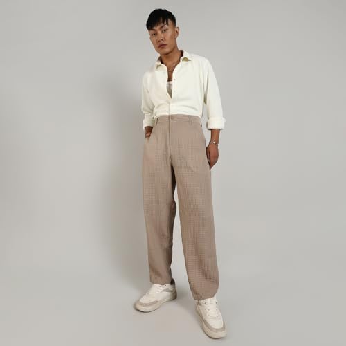 Image of Cahoot Men Casual Pants