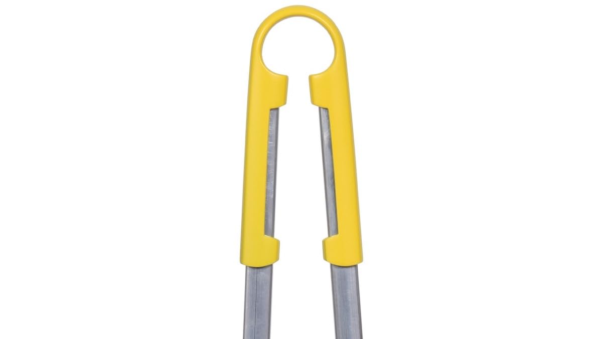 Leborgne Pince à déchets Duopro 92 cm Usage intensif 0,29 kg Aluminium Polyuréthane