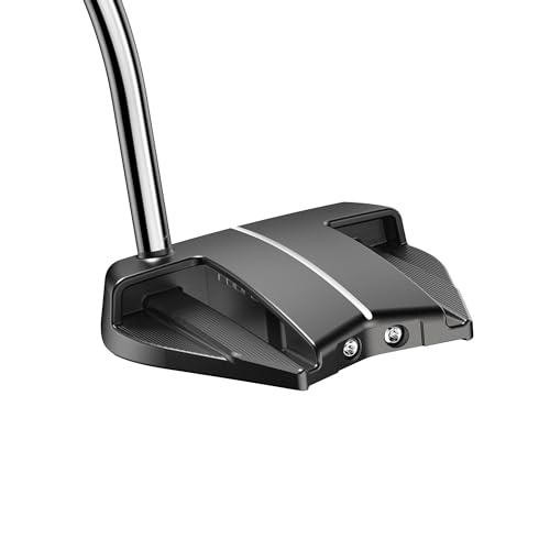 Cobra Golf Vintage Stingray putter grand MOI pour retrouver la confiance sur les greens rapides