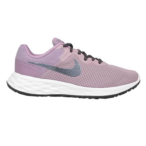 Tênis Nike Revolution 6 Feminino DC3729502 Cor:Roxo;Tamanho:34