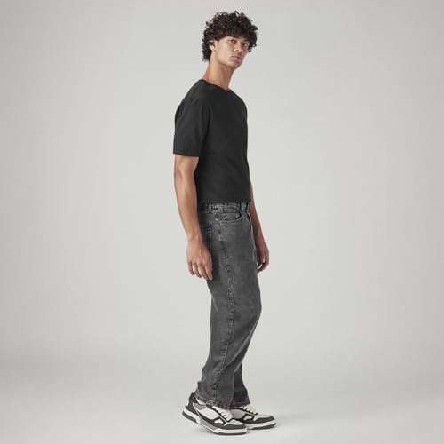 Image of Levi's Men's 568 Loose Fit Mid Rise Jeans