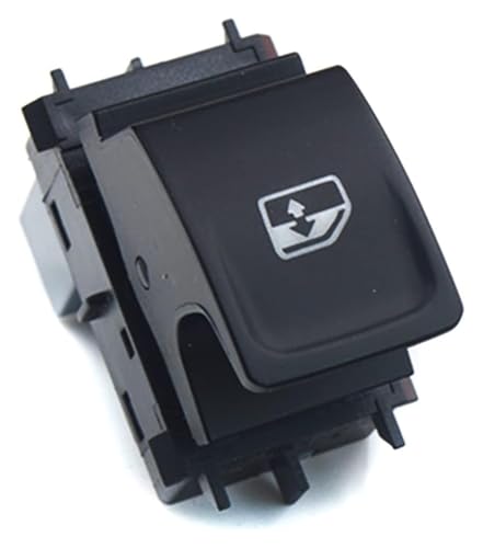 Commande vitre bloquée ? Bouton de rechange 5G0959855K pour VW Tiguan Touran 2016-2019