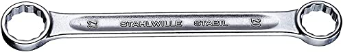 Llave Estrella Plana - 21 18 X 21, Multicolor, 18 mm x 21 mm Opening