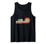 Photo Gallery i love leah personalizzato retro tramonto nome canotta Photo Gallery i love leah personalizzato retro tramonto nome canotta