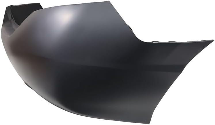 Miniatura 2 de Para 2006 2007 2008 2009 2010 2011 Honda Civic Coupé cubierta de parachoques trasero imprimado