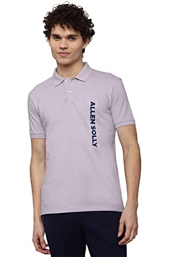 Image of Allen Solly Men's Printed Regular Fit T-Shirt