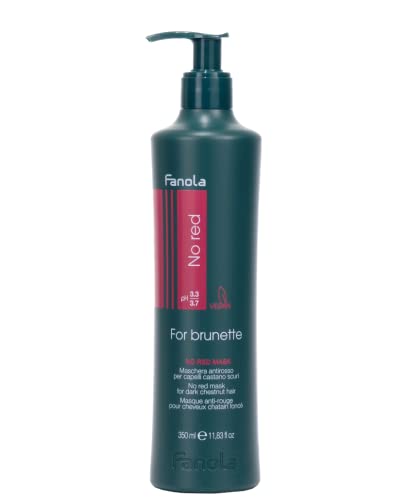 Fanola No Red Mask For Brunette