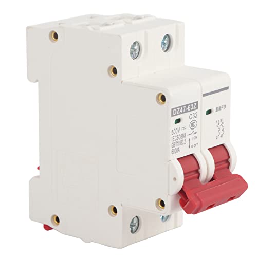 Interruttore Magnetotermico DZ47-63Z-1P 32A DC - Per Impianti Fotovoltaici E Solari | Protezione Sovraccarico - Foto 5