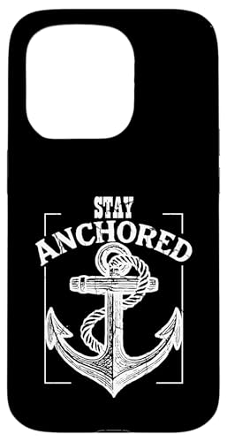 Stay Anchored - ���g�� �q�C �d �C �X�}�z�P�[�X iPhone 15 Pro �p