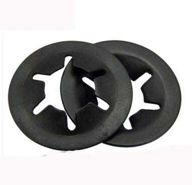 Generic 200PCS/LOT Internal Tooth conical Spring washers-Symbol/Bearing clamp Ring 12 * 25 Star Washer