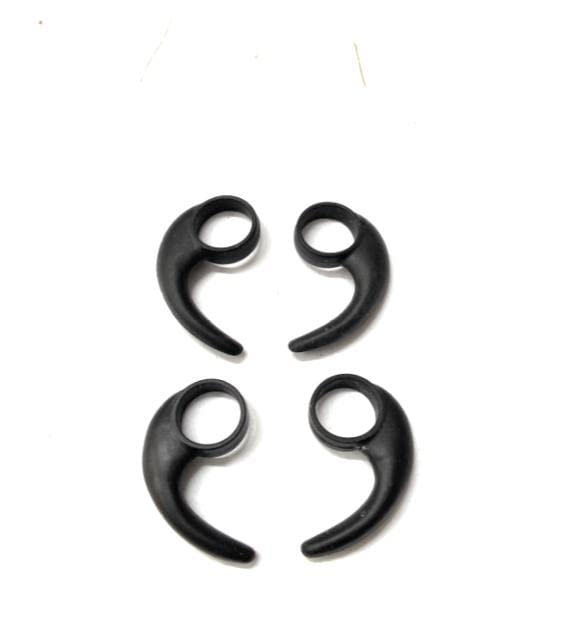 Ear Hook AntiSlip Silicone Ear Buds 4Pieces Silicone Earphone Ear