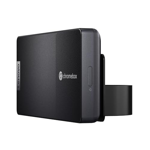 Support de Montage Chromebox Micro CTA Digital Fixation VESA Lenovo Noir