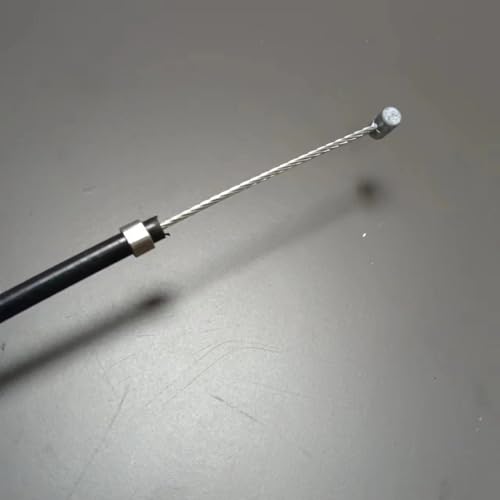 Câble de couverture 51237184452 de qualité supérieure pour capot - 4