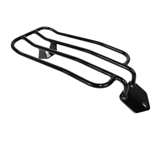 Porte-bagages arrière noir Rebel CMX 1100 support bagages accessoires moto 2021-2026