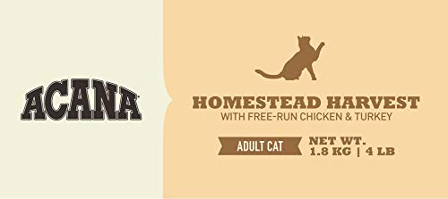 ACANA Homestead Cat 1,8 kg