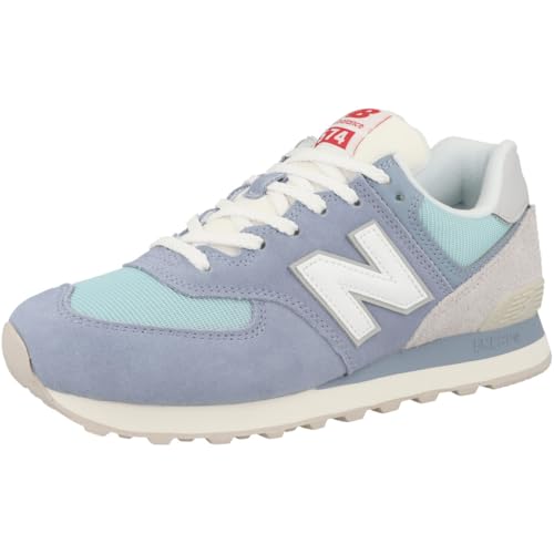 New Balance U574BLG Unisex-Erwachsene Sneaker, Dusk Shower, 45 EU – Ansicht 4